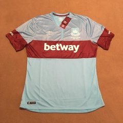 West Ham United Away 2015/16 - Boleyn Ground - Umbro