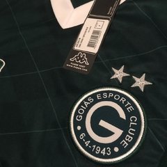 Goiás Home 2015/16 - Kappa - comprar online