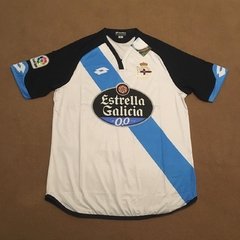 Deportivo La Coruña Away 2016/17 - Lotto