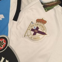 Deportivo La Coruña Away 2016/17 - Lotto - comprar online