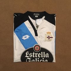 Deportivo La Coruña Away 2016/17 - Lotto - loja online