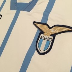 Lazio Third 2014/15 - Modelo Jogador - Macron - comprar online