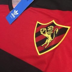 Camisa adidas Sport Recife 110 Anos Vermelha - Compre Agora