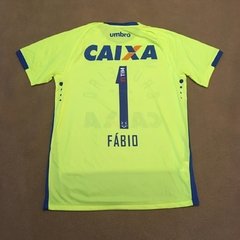 Cruzeiro GK 2016 - #1 Fabio - Umbro na internet