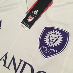 Orlando City Away 2018/19 - Adidas - comprar online