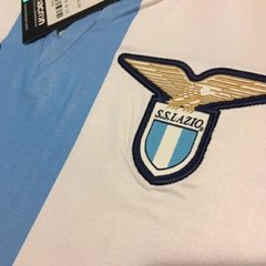 Lazio Away 2017/18 - Modelo Jogador - Macron - comprar online