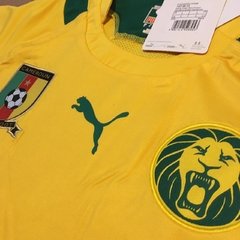 Camarões Away 2011/13 - Modelo Jogador - Puma - comprar online