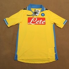 Napoli Third 2011/12 - Modelo Jogador - #88 Inler - Macron