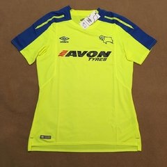 Derby County Away 2017/18 - Umbro