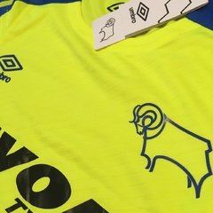 Derby County Away 2017/18 - Umbro - comprar online
