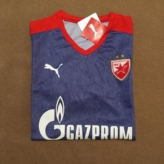 Red Star Belgrade Third 2015/16 - Puma - originaisdofut