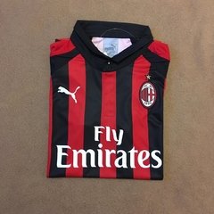 AC Milan Home 2018/19 - Slim Fit - Puma - originaisdofut