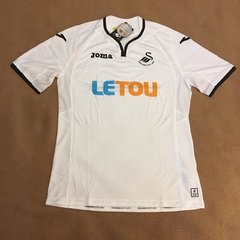 Swansea City Home 2017/18 - Joma