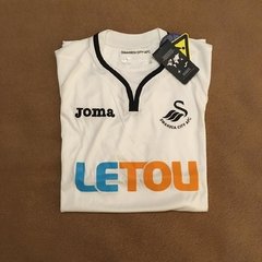 Swansea City Home 2017/18 - Joma - originaisdofut