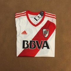 River Plate Home 2016/17 - #32 Scocco - Adidas - originaisdofut