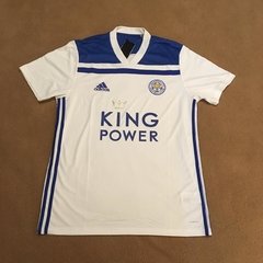 Leicester City Third 2018/19 - Adidas