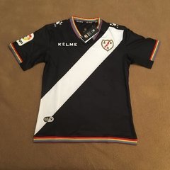 Rayo Vallecano Third 2017/18 - Kelme