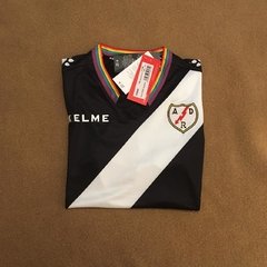 Rayo Vallecano Third 2017/18 - Kelme - originaisdofut