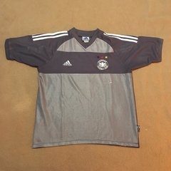Alemanha Away 2002/03 - Adidas