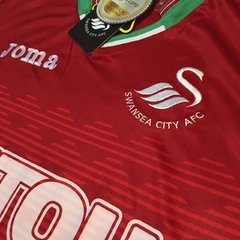 Swansea City Away 2017/18 - Patrocinio - Joma - comprar online