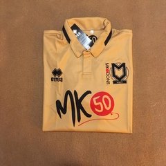 MK Dons 2016/17 - Especial 50 anos - Errea - loja online