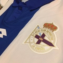 Deportivo La Coruña Home 2016/17 - Lotto - comprar online