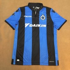 Club Brugge Home 2018/19 - Modelo Jogador - Macron