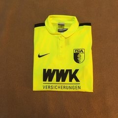 Augsburg Third 2016/17 - Nike - originaisdofut