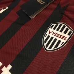 Vissel Kobe Home 2017 - Podolski - Asics - originaisdofut