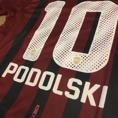 Vissel Kobe Home 2017 - Podolski - Asics na internet