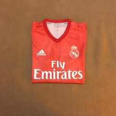 Real Madrid Third 2018/19 - #20 Asensio - Adidas - originaisdofut