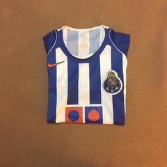 Porto Home 2004/05 - Nike - loja online