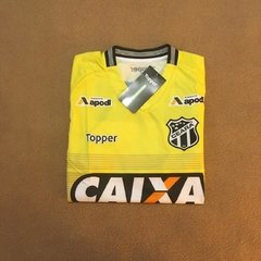 Ceará Goleiro 2018 - Topper - originaisdofut