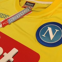 Napoli Away 2017/18 - Modelo Jogador - Kappa - comprar online