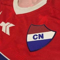 Club Nacional Paraguai Away 2020 - Usada em Jogo - Alexis Gonzalez - Kyrios Sport na internet