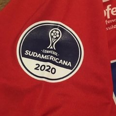 Club Nacional Paraguai Away 2020 - Usada em Jogo - Alexis Gonzalez - Kyrios Sport - originaisdofut