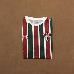 Fluminense Home 2017/18 - Under Armour - originaisdofut