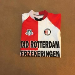 Feyenoord Home 2003/04 - Kappa - originaisdofut