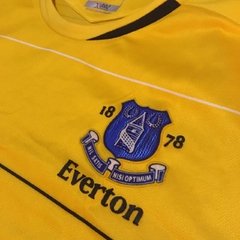 Everton Third 2005/06 - Umbro - comprar online