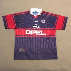 Bayern de Munique Home 1997/98 - Adidas