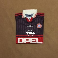 Bayern de Munique Home 1997/98 - Adidas - originaisdofut