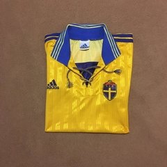 Suecia Home 1998 - Adidas - originaisdofut
