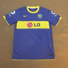 Boca Juniors Home 2010 - Modelo Jogador - Nike