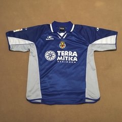 Villarreal Away 2002/03 - Kelme - comprar online