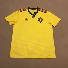 Bélgica Away 2018 - Adidas