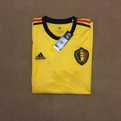 Bélgica Away 2018 - Adidas na internet
