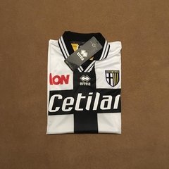 Parma Home 2018/19 - #45 Inglese - originaisdofut