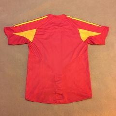 Espanha Home 2004/05 - Adidas na internet