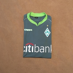 Werder Bremen Away 2007/08 - #10 Diego - Kappa - originaisdofut