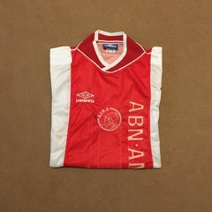 Ajax Home 1999/2000 - Umbro - originaisdofut